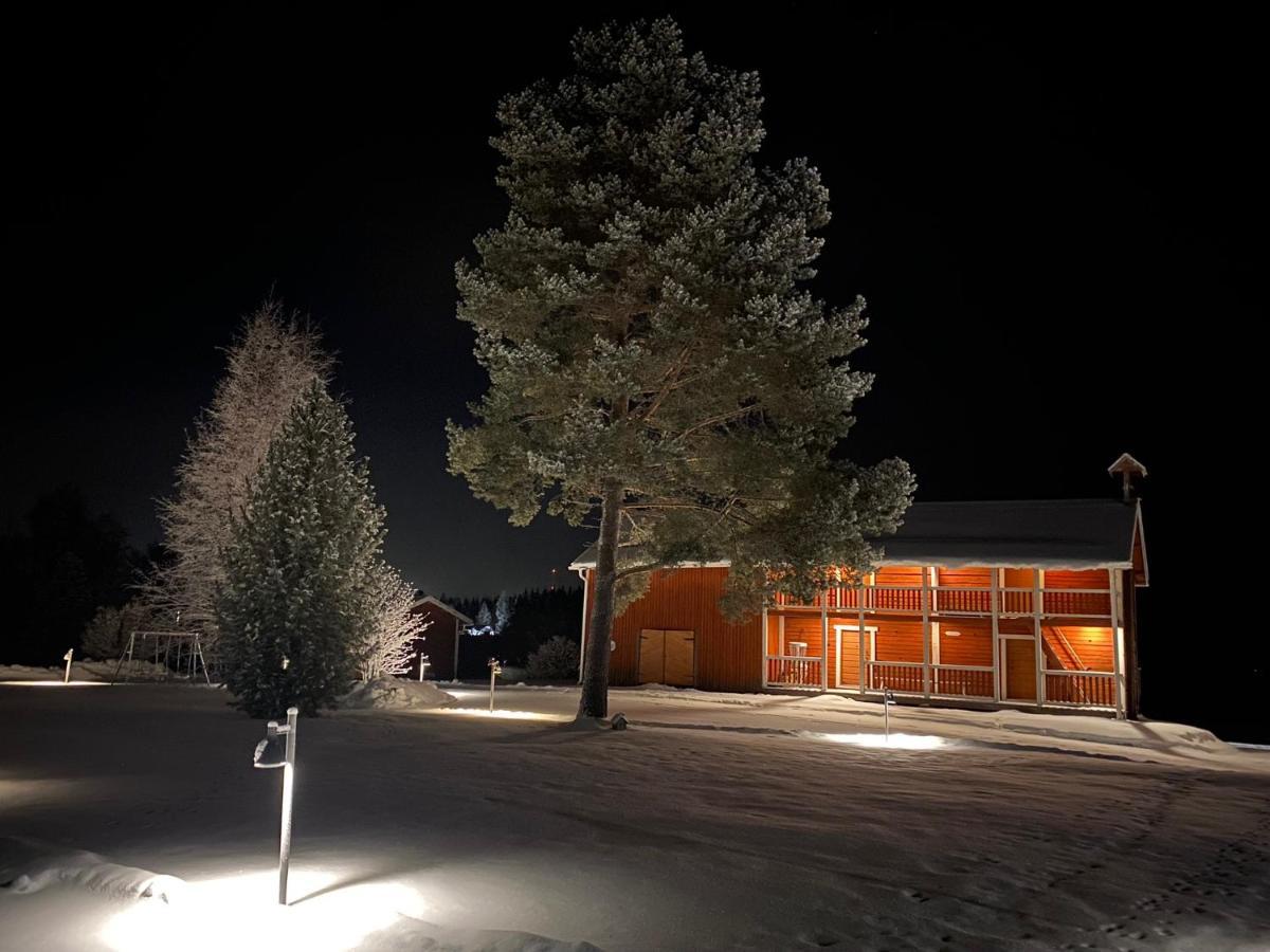 Farmholiday Kumpunen Petäjävesi Kültér fotó