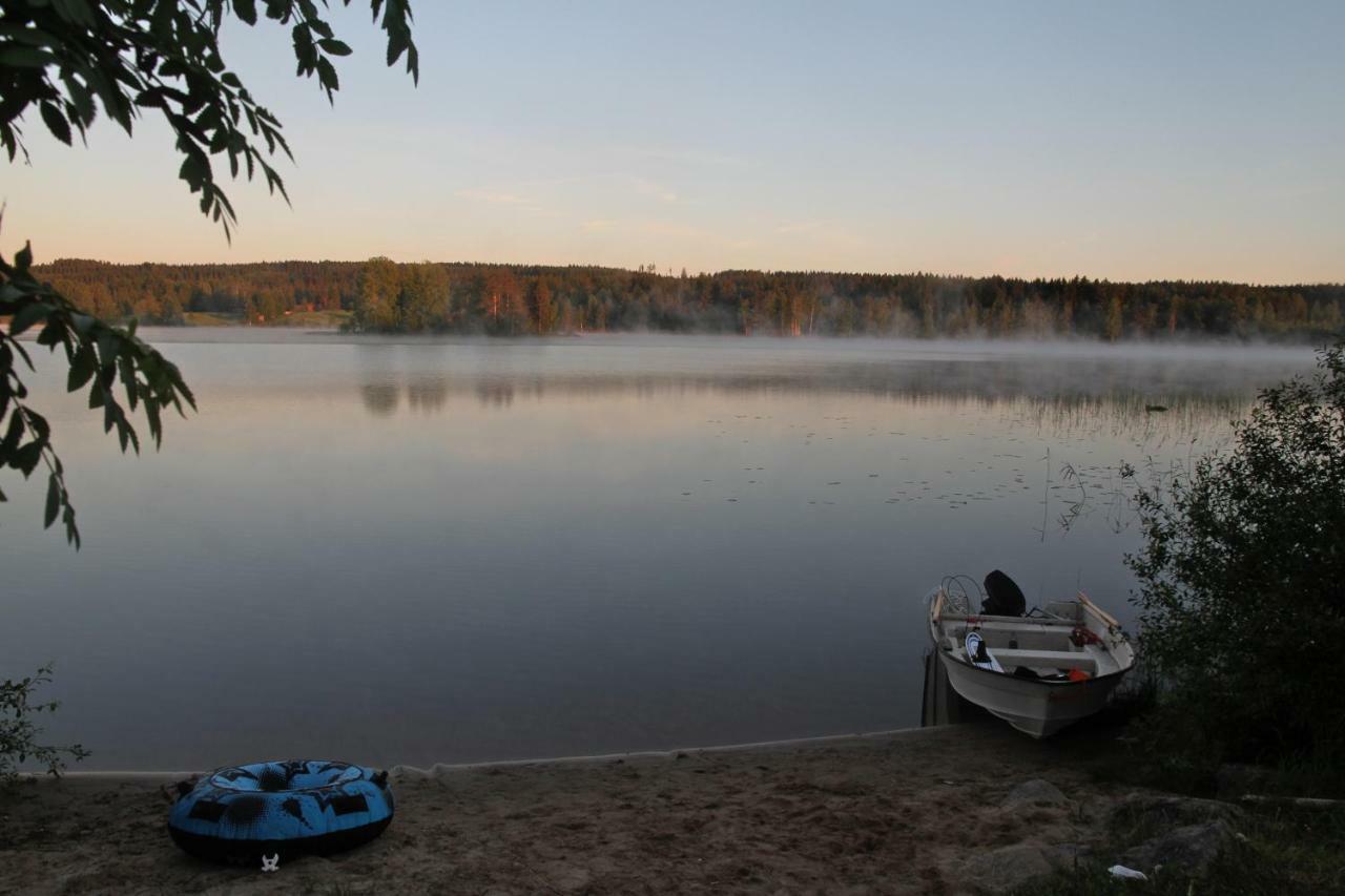 Farmholiday Kumpunen Petäjävesi Kültér fotó