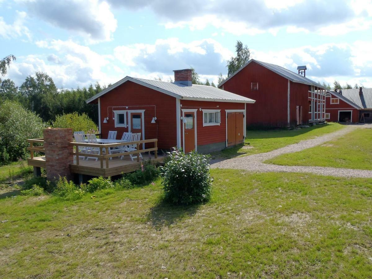 Farmholiday Kumpunen Petäjävesi Kültér fotó