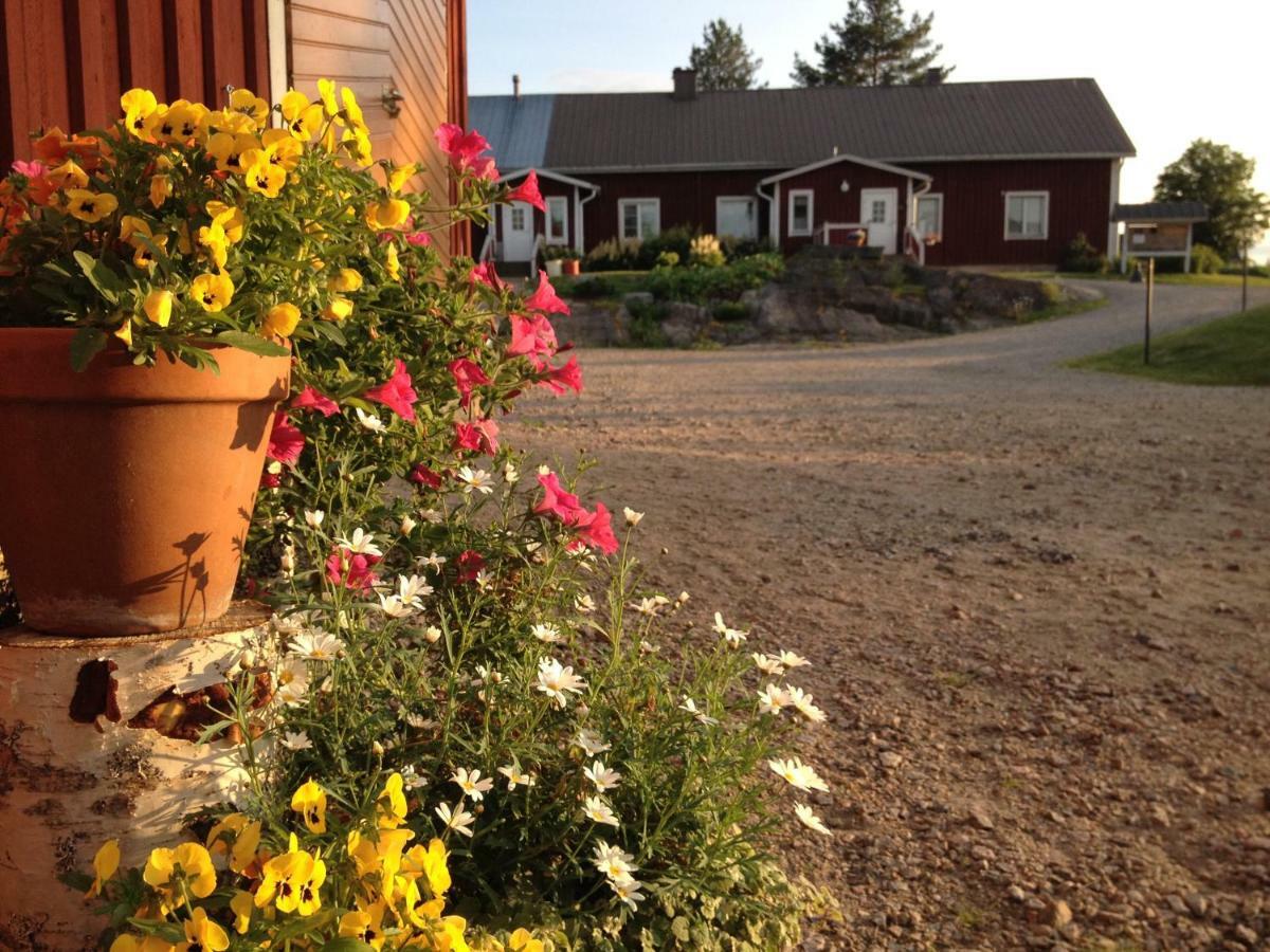 Farmholiday Kumpunen Petäjävesi Kültér fotó