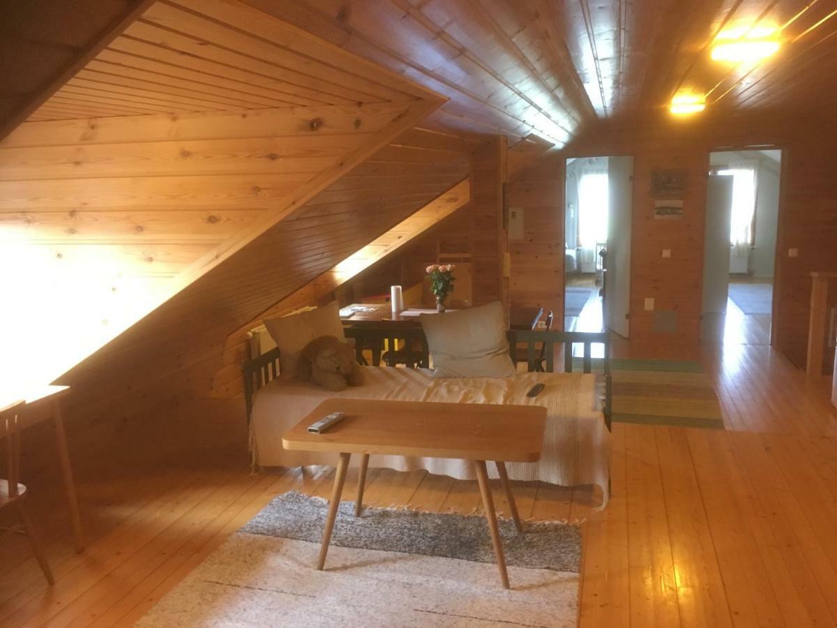 Farmholiday Kumpunen Petäjävesi Kültér fotó