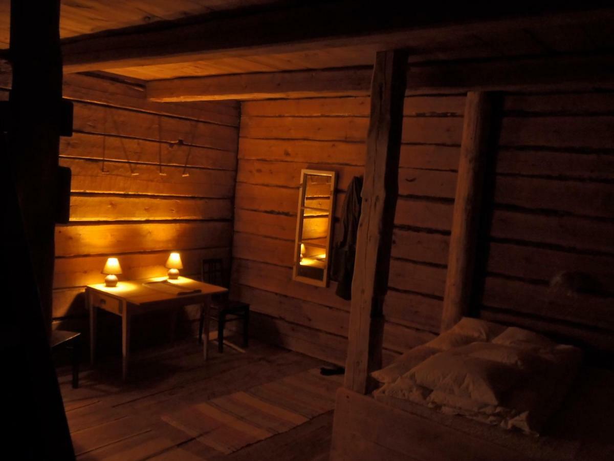 Farmholiday Kumpunen Petäjävesi Kültér fotó