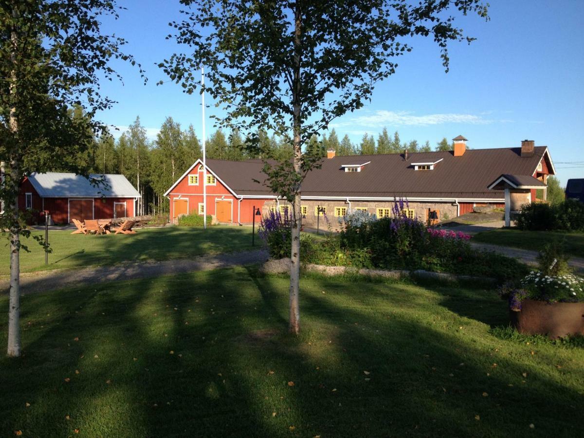 Farmholiday Kumpunen Petäjävesi Kültér fotó